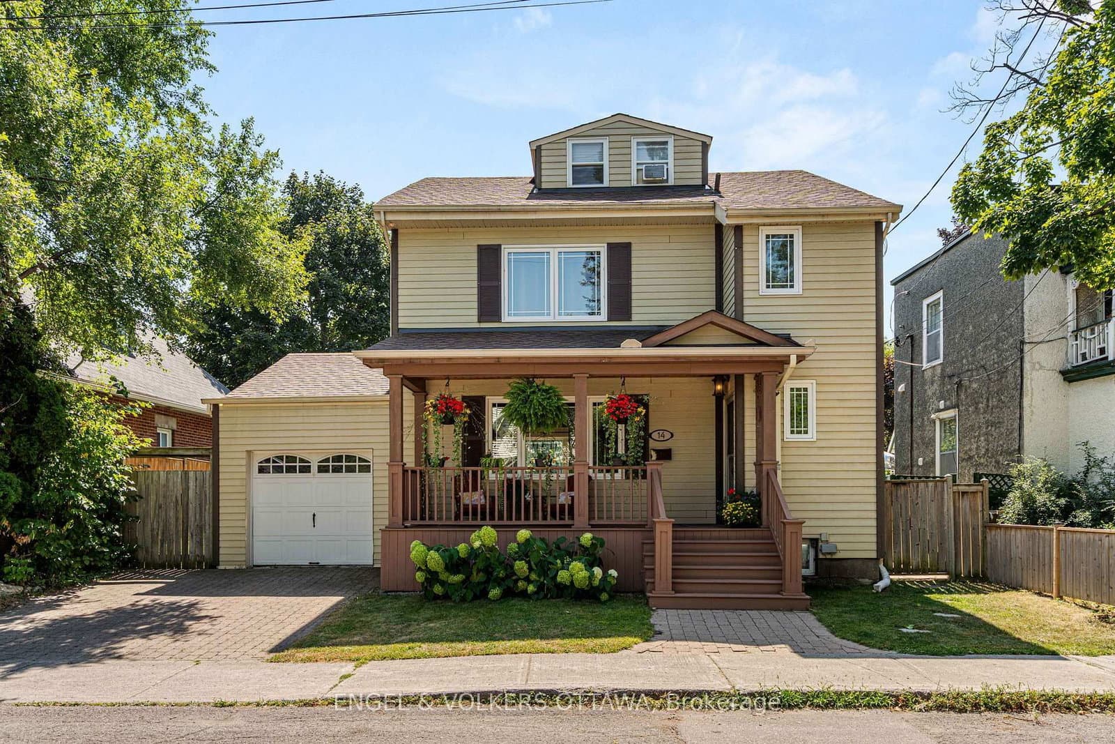 14 Cameron Avenue, Ottawa, ON