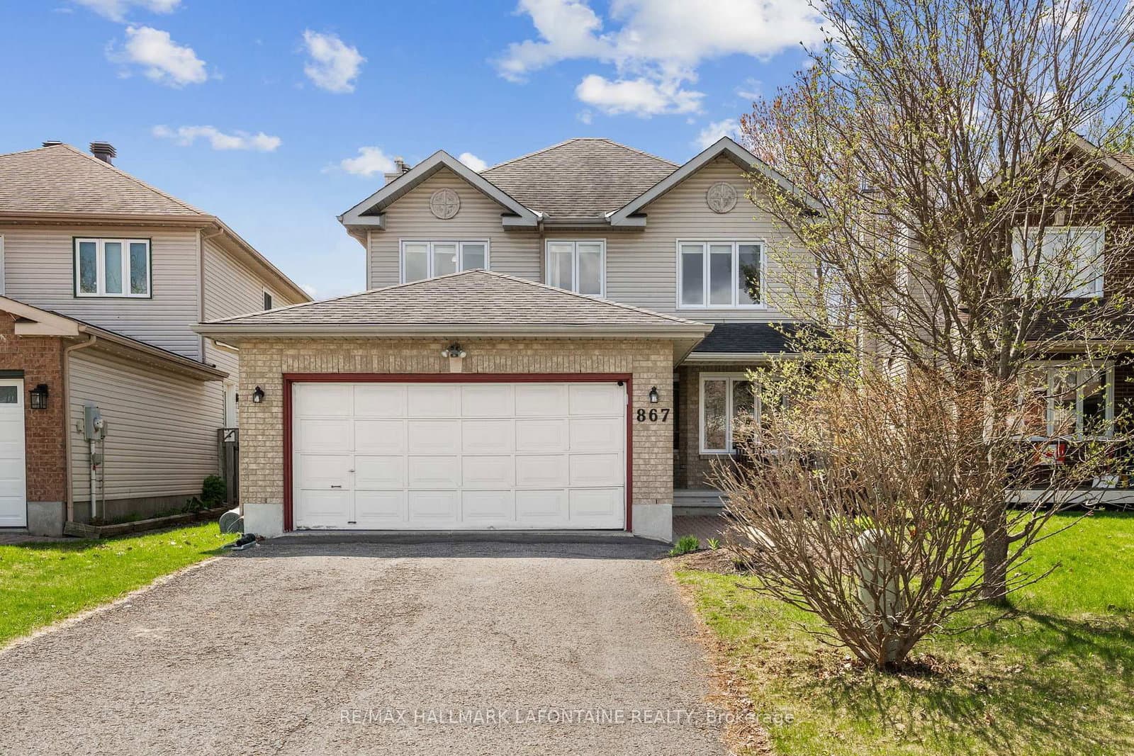 867 Clearcrest Crescent, Ottawa, ON