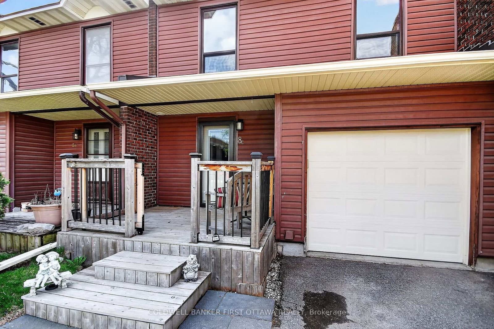 C - 8 Arnold Drive, Ottawa, ON