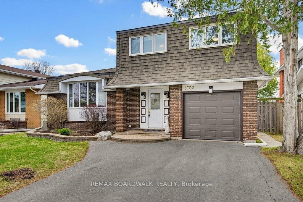 1703 Fieldstone Crescent, Ottawa, ON