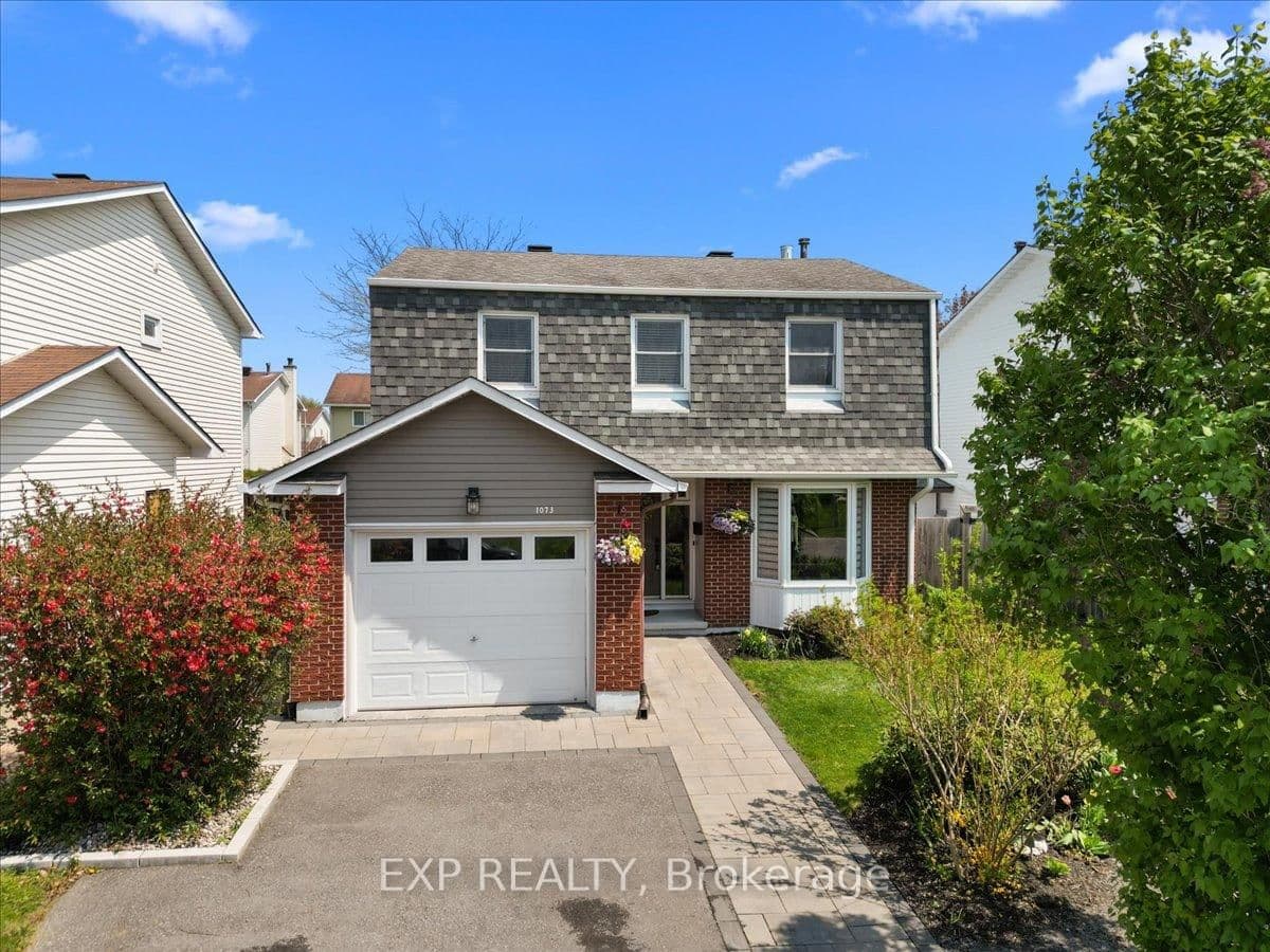 1073 ST GERMAIN Crescent, Ottawa, ON