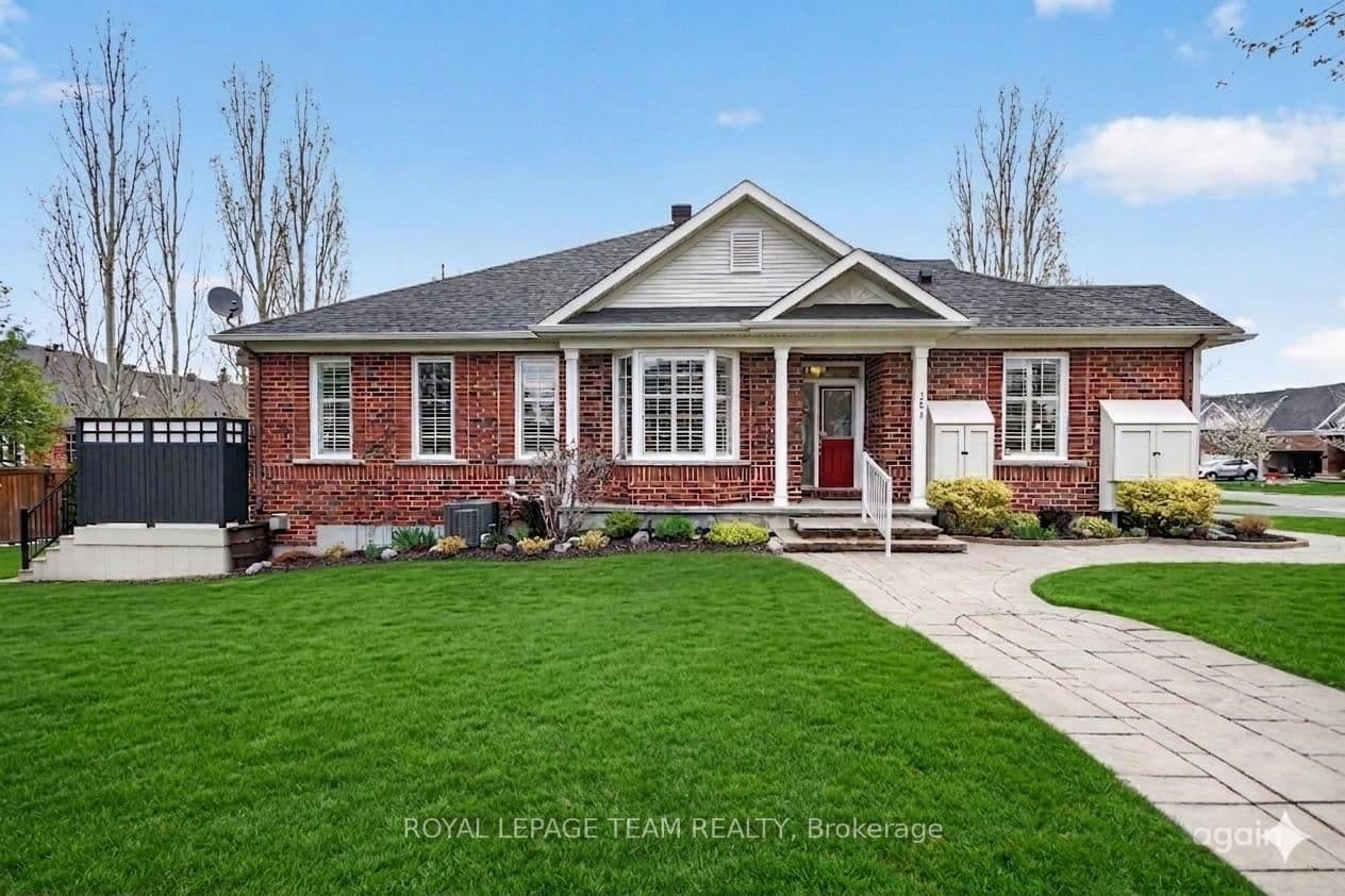 259 Cairnsmore Circle, Ottawa, ON