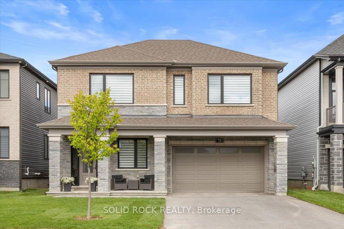 74 Ascari Road, Manotick, ON