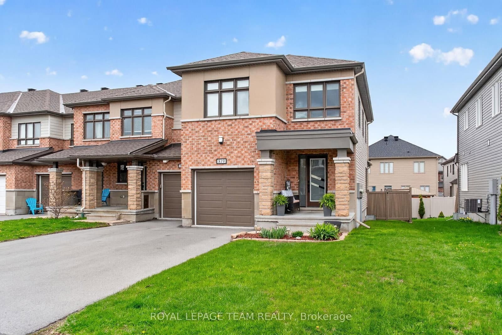 819 Stallion Crescent, Ottawa, ON — photo 2