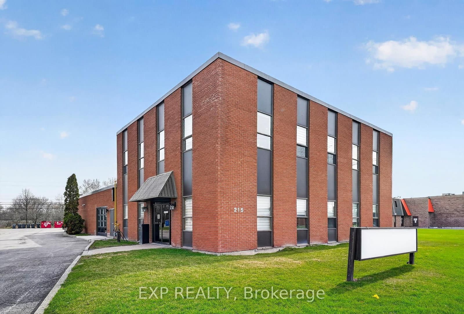 215 Colonnade Road, Ottawa, ON — photo 2