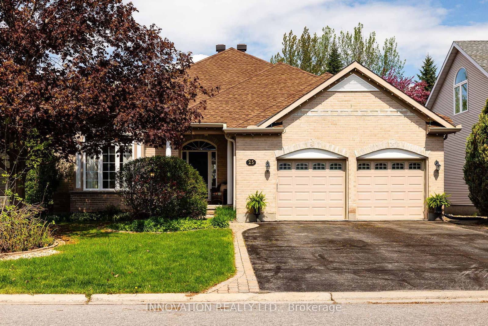 25 Kyle Avenue, Stittsville, ON