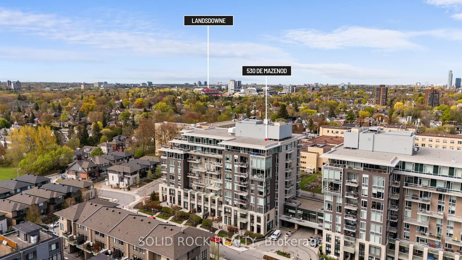 201 - 530 De Mazenod Avenue, Ottawa, ON — photo 2