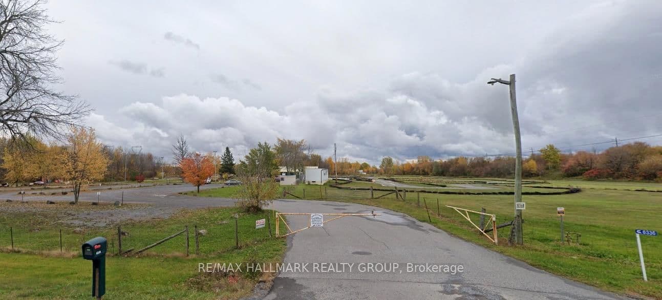 6336 Fallowfield Road, Ottawa, ON