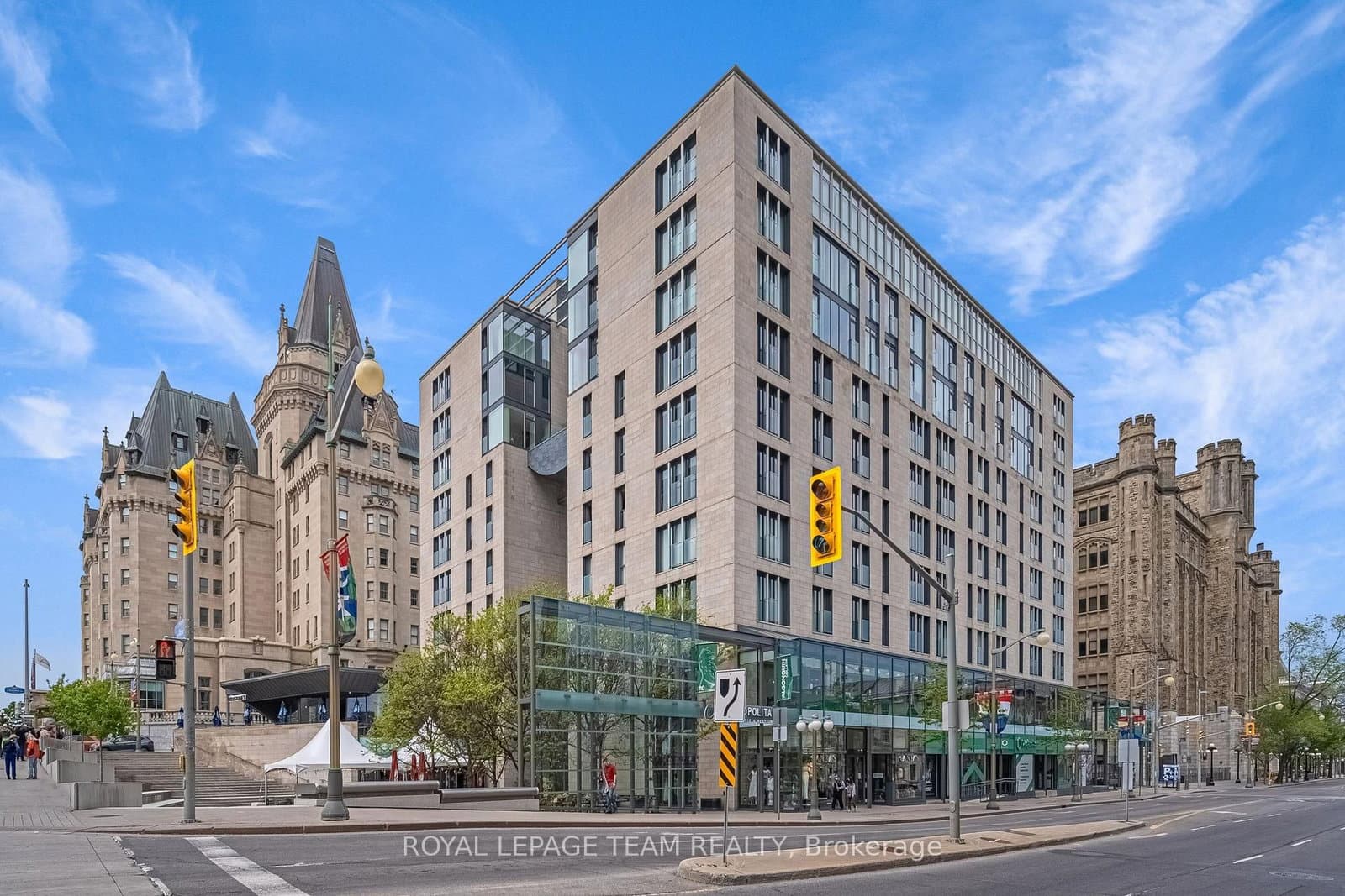 601 - 700 Sussex Drive, Ottawa, ON