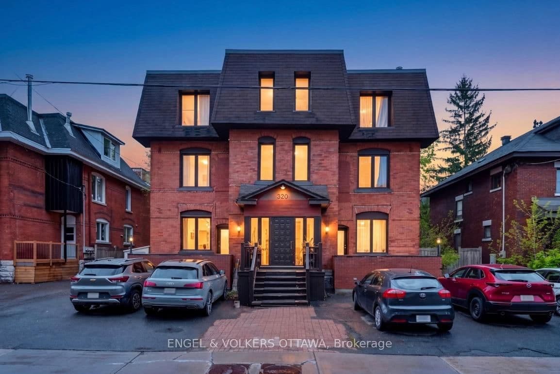 apt. 2 - 320 Waverley Street, Ottawa, ON