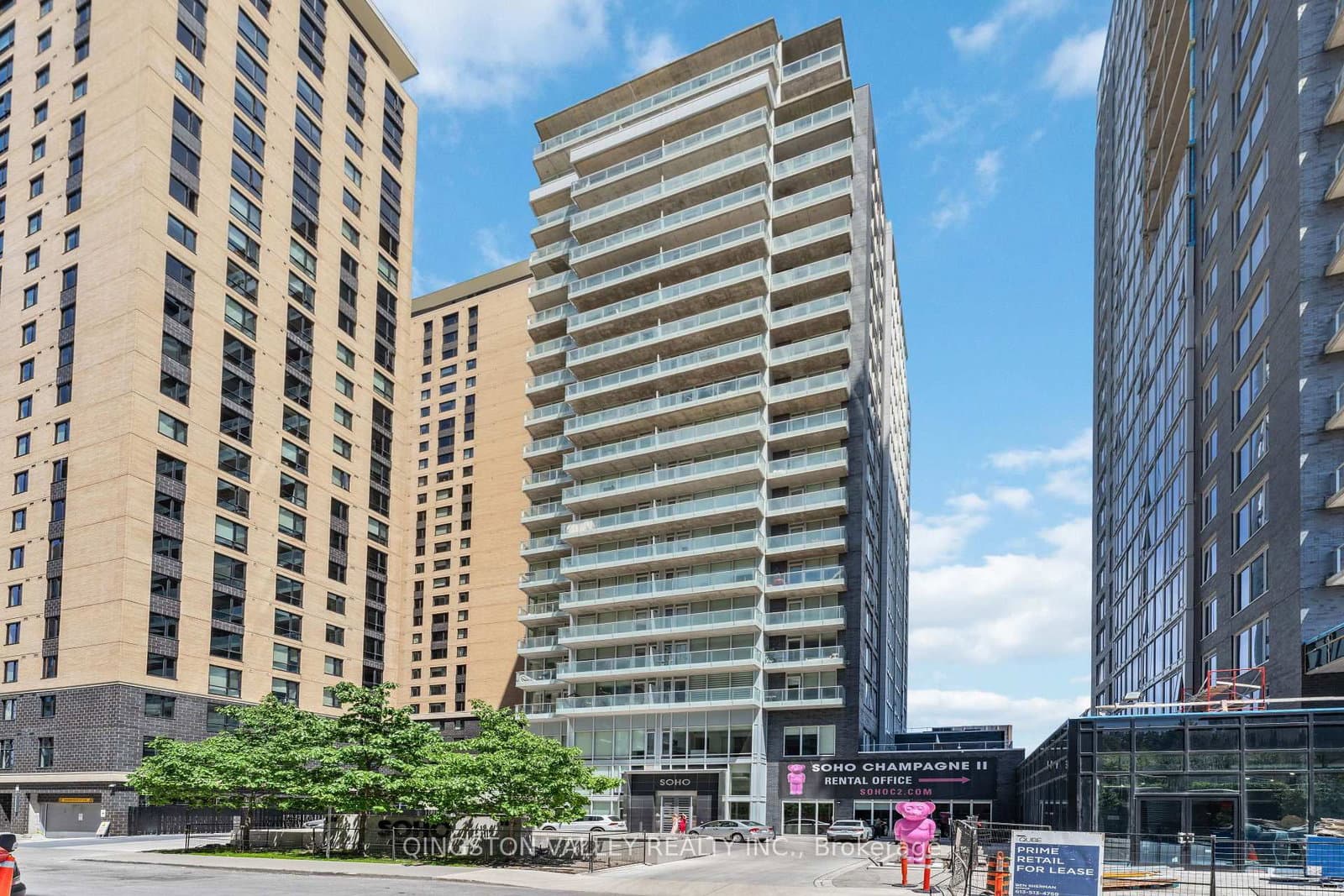 1411 - 111 CHAMPAGNE Avenue, Ottawa, ON