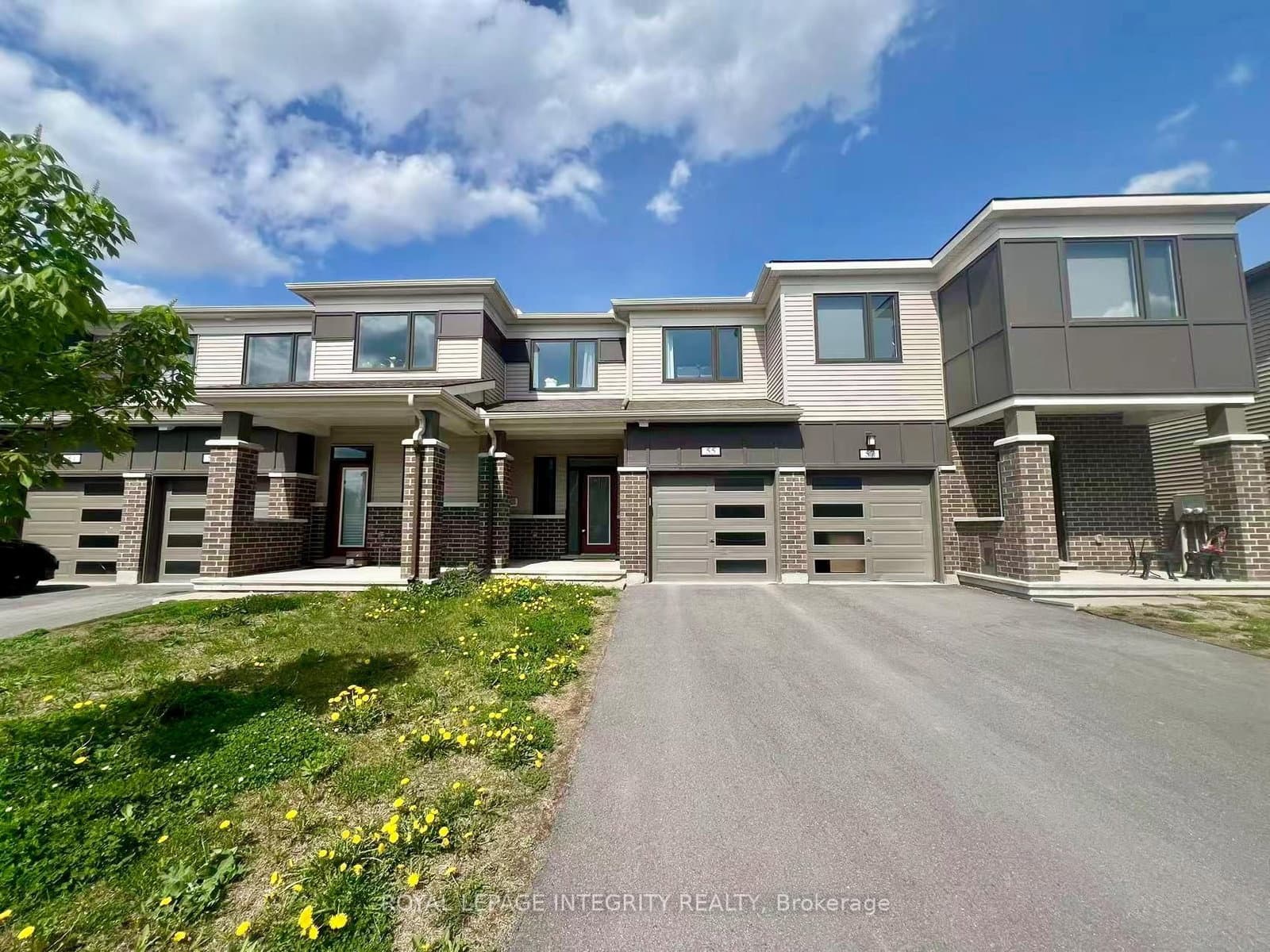55 Kindred Row, Ottawa, ON