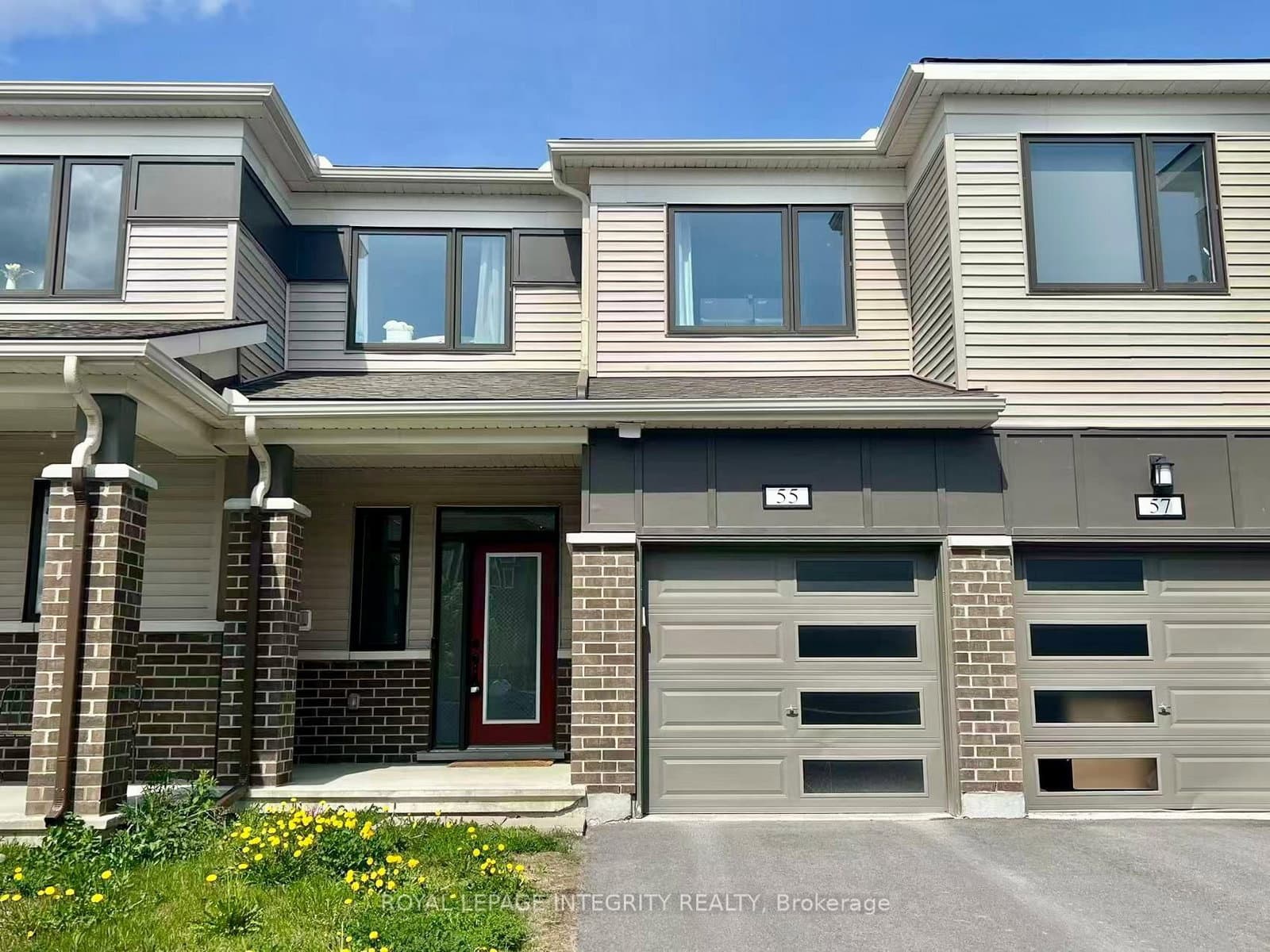 55 Kindred Row, Ottawa, ON — photo 2