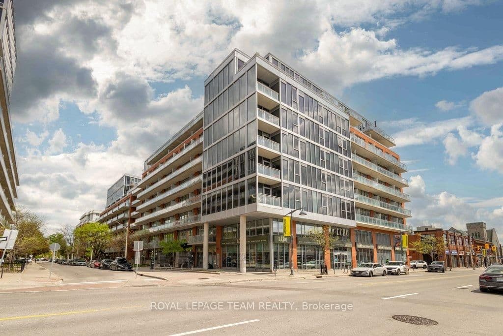 833 - 340 Mcleod Street, Ottawa, ON