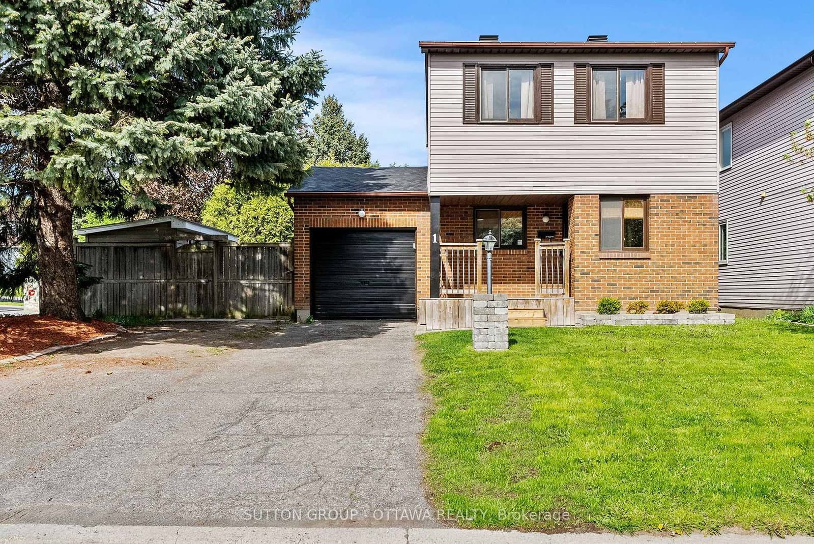 1 Airycot Circle, Barrhaven, ON