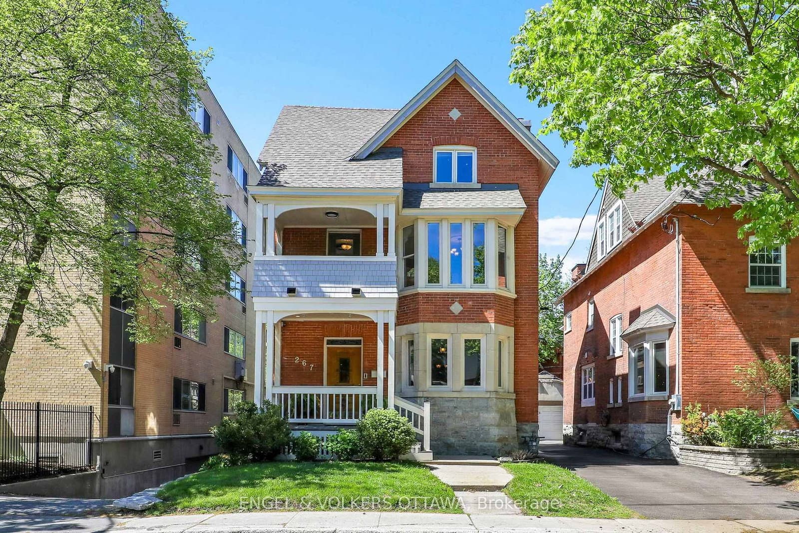 267 Stewart Street, Ottawa, ON