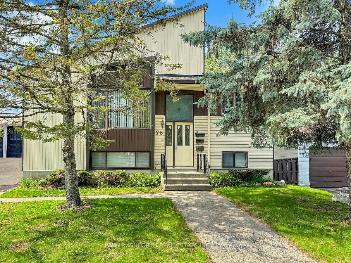 78 Ritchie Street, Ottawa, ON