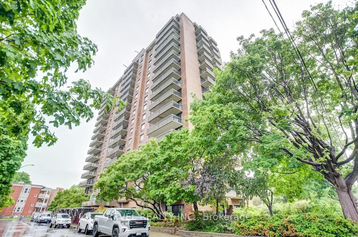 1403 - 20 THE DRIVEWAY Drive, Ottawa, ON
