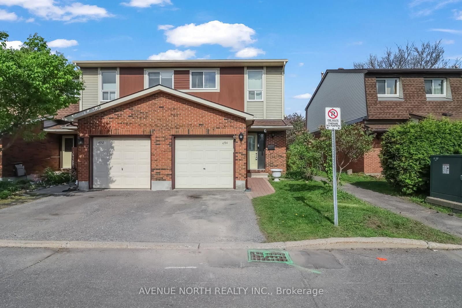 494 SANDHAMN Private, Ottawa, ON