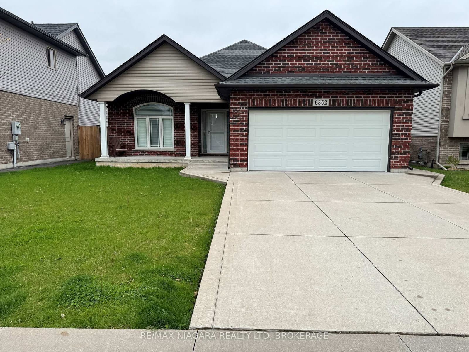 6352 Sam Lorfida Drive, Niagara Falls, ON