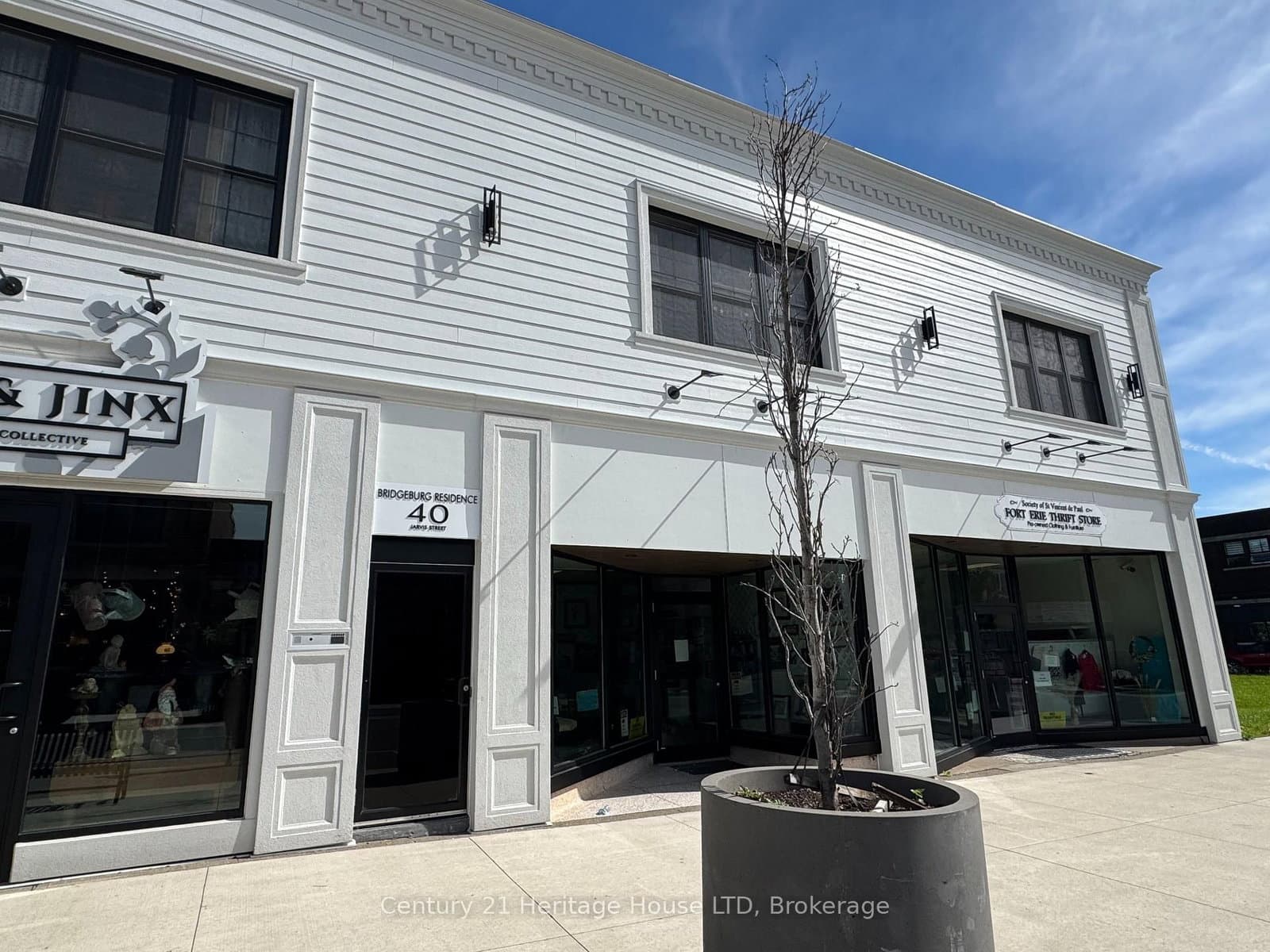2 - 40 Jarvis Street, Fort Erie, ON