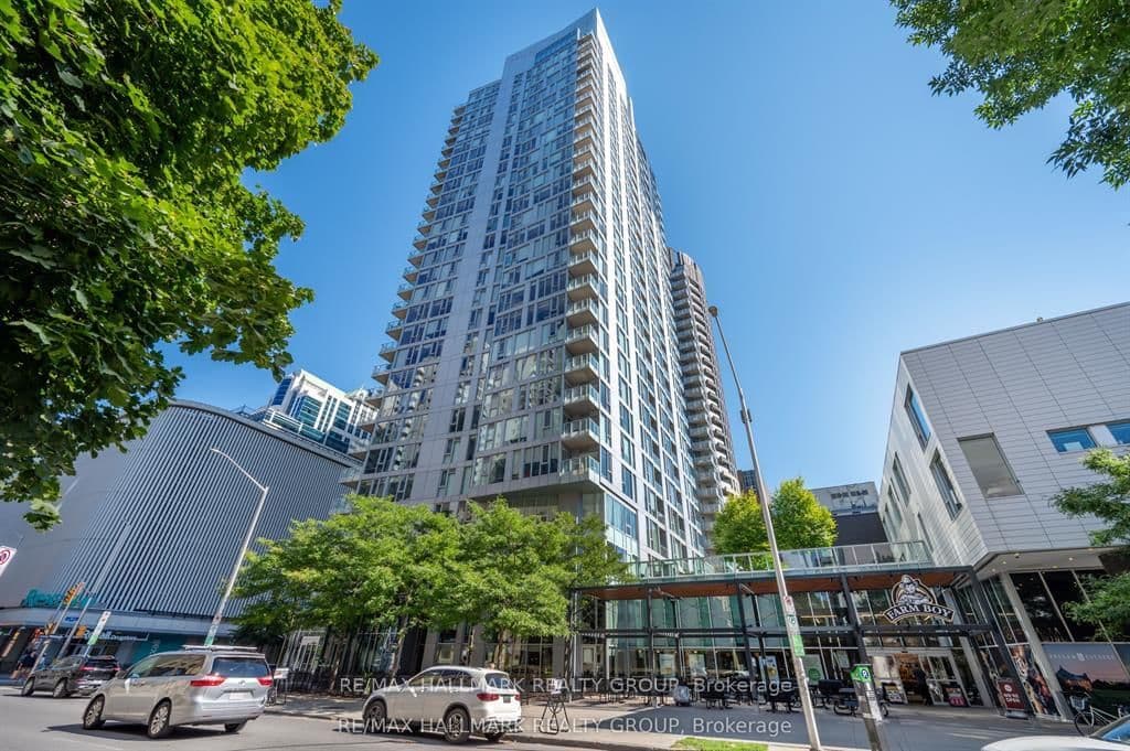 2104 - 179 Metcalfe Street, Ottawa, ON
