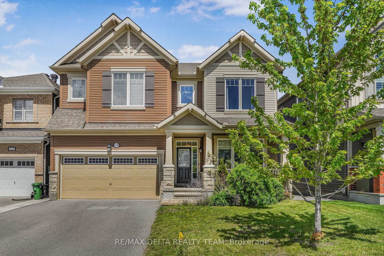 110 Sweetvalley Drive, Ottawa, ON