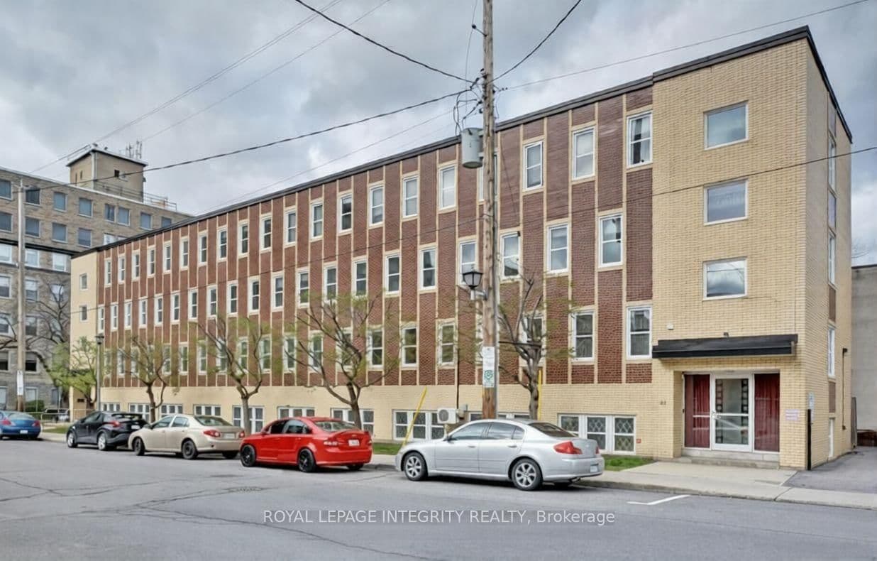S06 - 61 Parent Avenue, Ottawa, ON