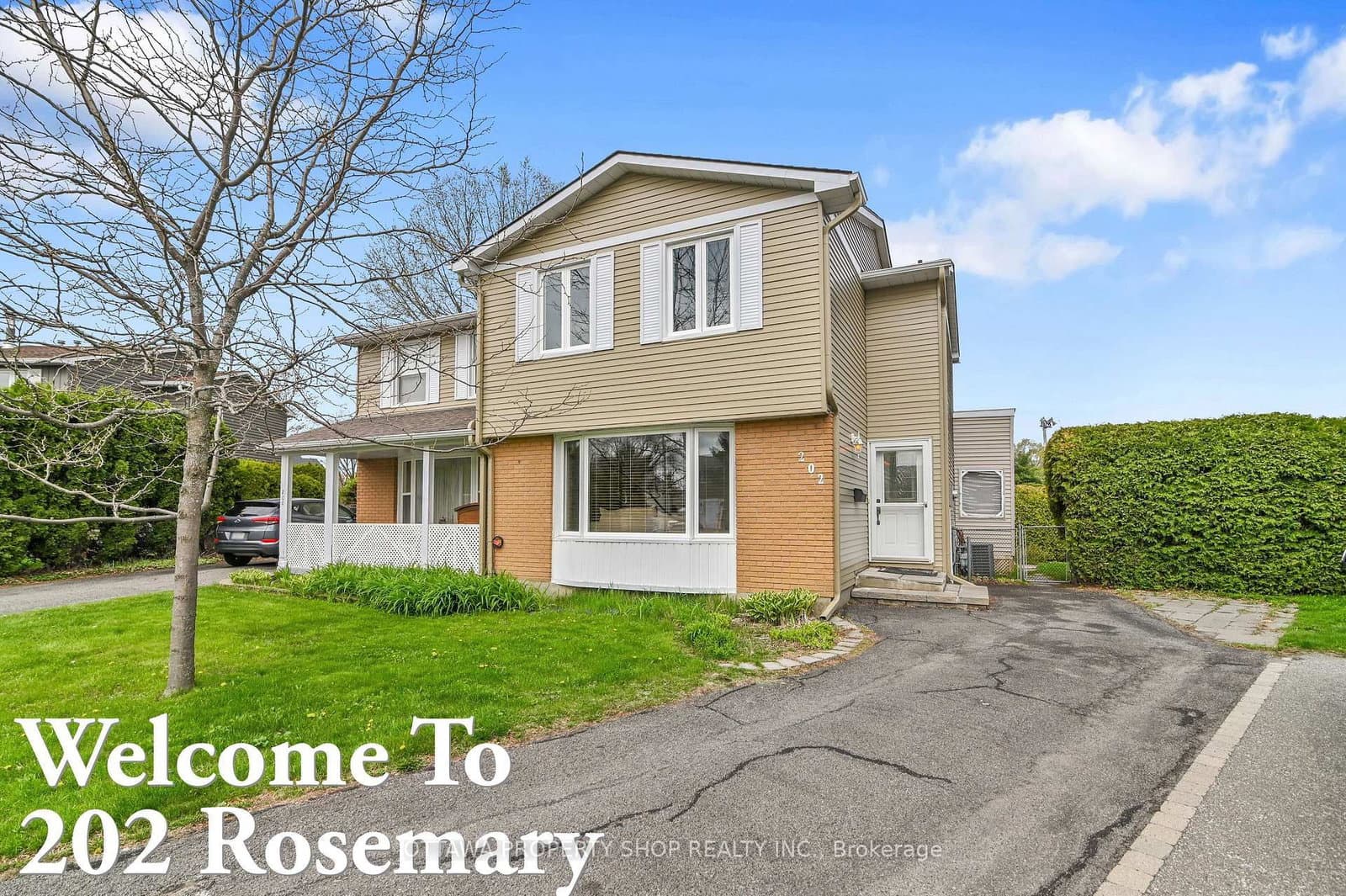 202 Rosemary Gardens, Orleans, ON