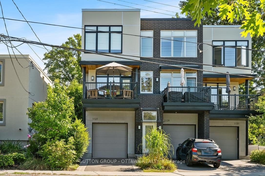 1127 NORTH RIVER Road, Ottawa, ON