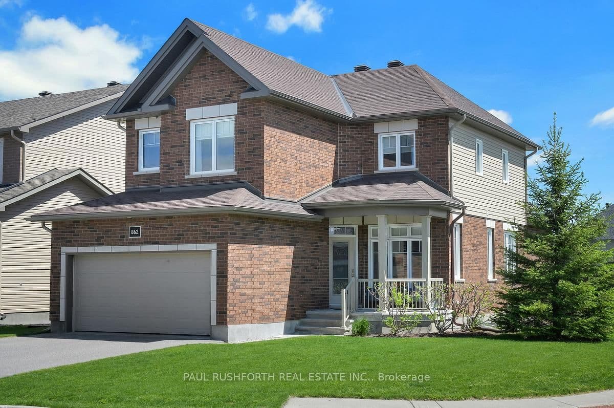 862 Oat Straw Way, Ottawa, ON