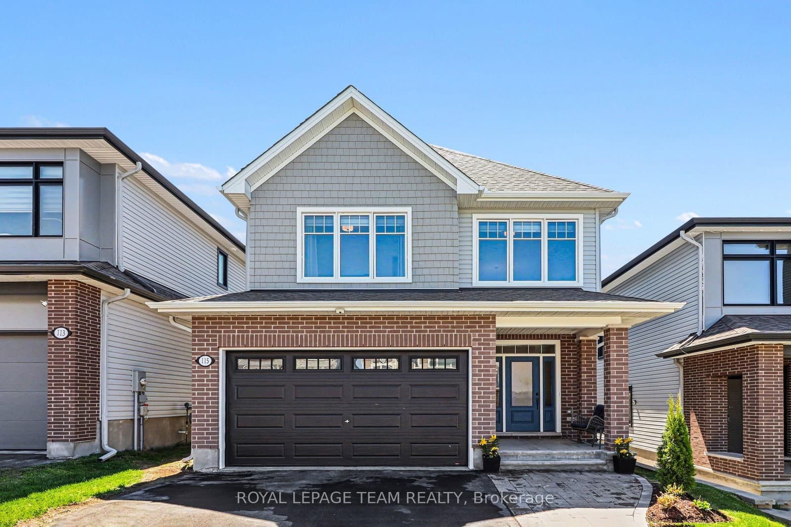 115 Bonne Renommee Avenue, Ottawa, ON