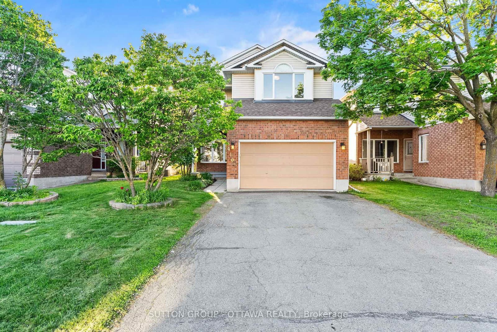 4105 WOLFE POINT Way, Ottawa, ON
