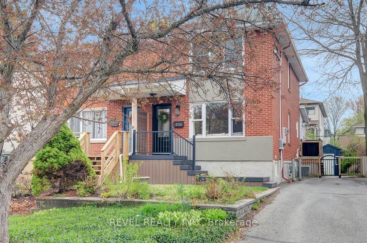 306 FERNDALE Avenue, Ottawa, ON