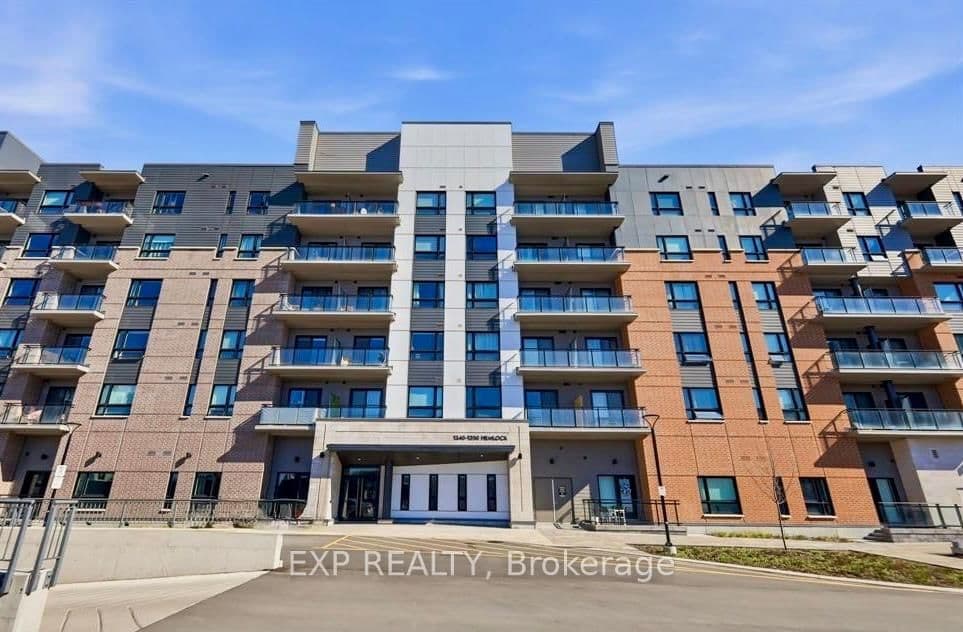 604 - 1350 HEMLOCK Road, Ottawa, ON