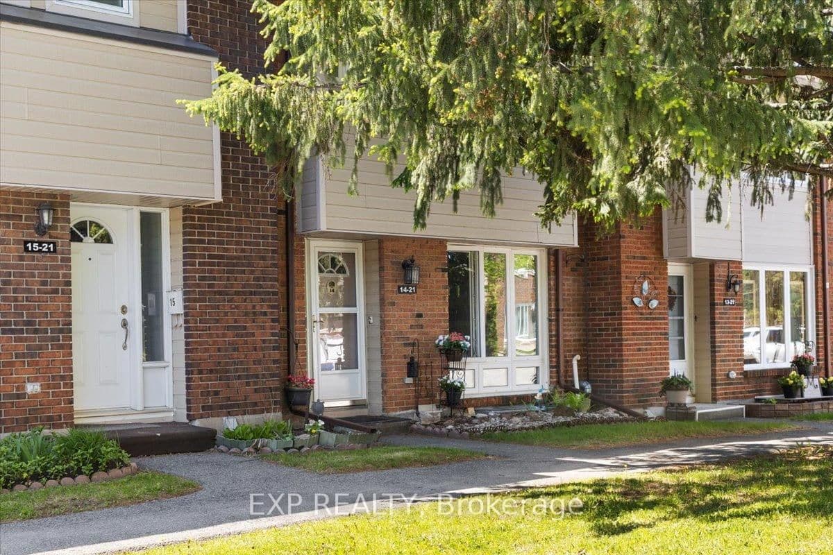 14 - 21 Midland Crescent, Ottawa, ON — photo 2