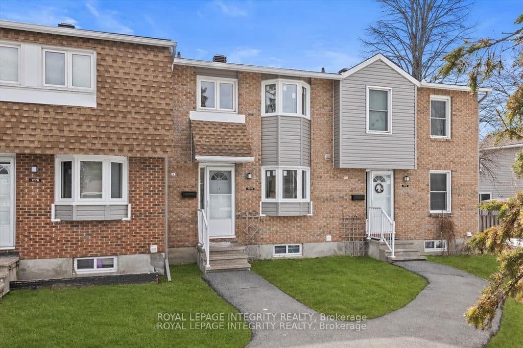 C - 1771 Lamoureux Drive, Ottawa, ON