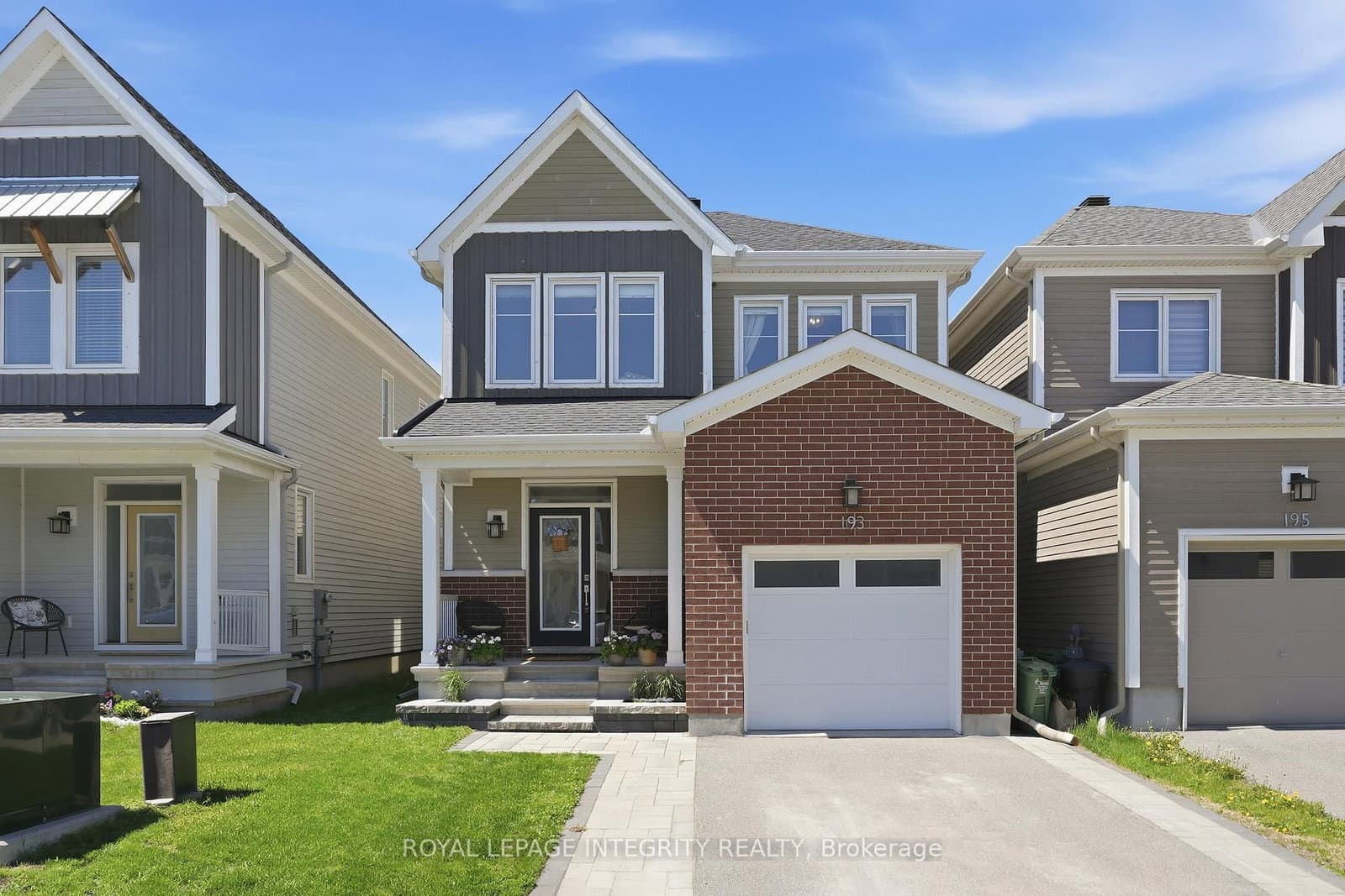 193 Equitation Circle, Richmond, ON