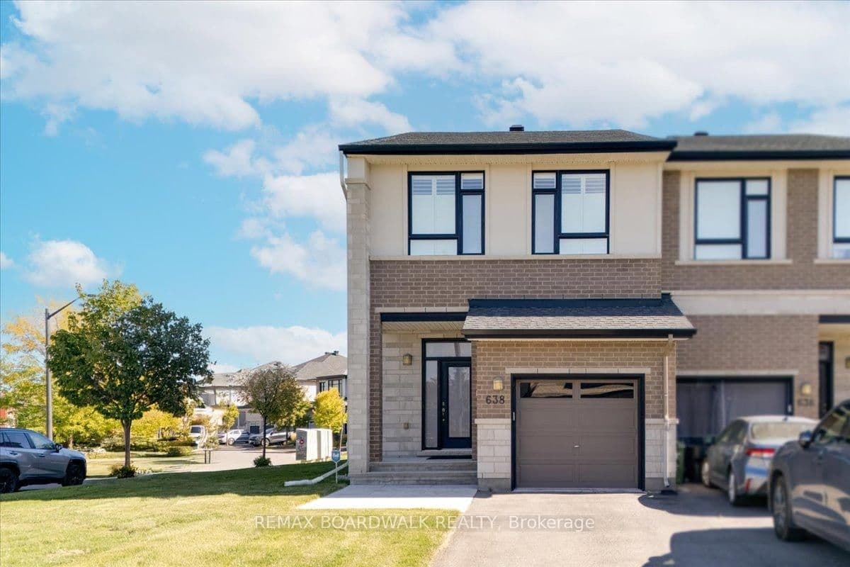 638 GUERNSEY Place, Ottawa, ON