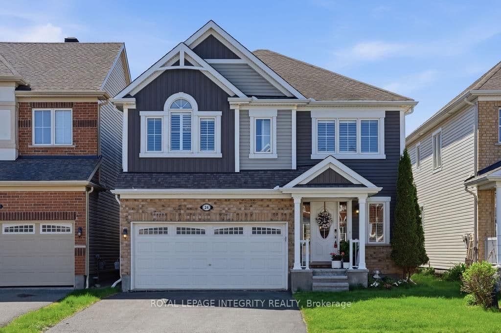 24 PONDHAWK Way, Ottawa, ON