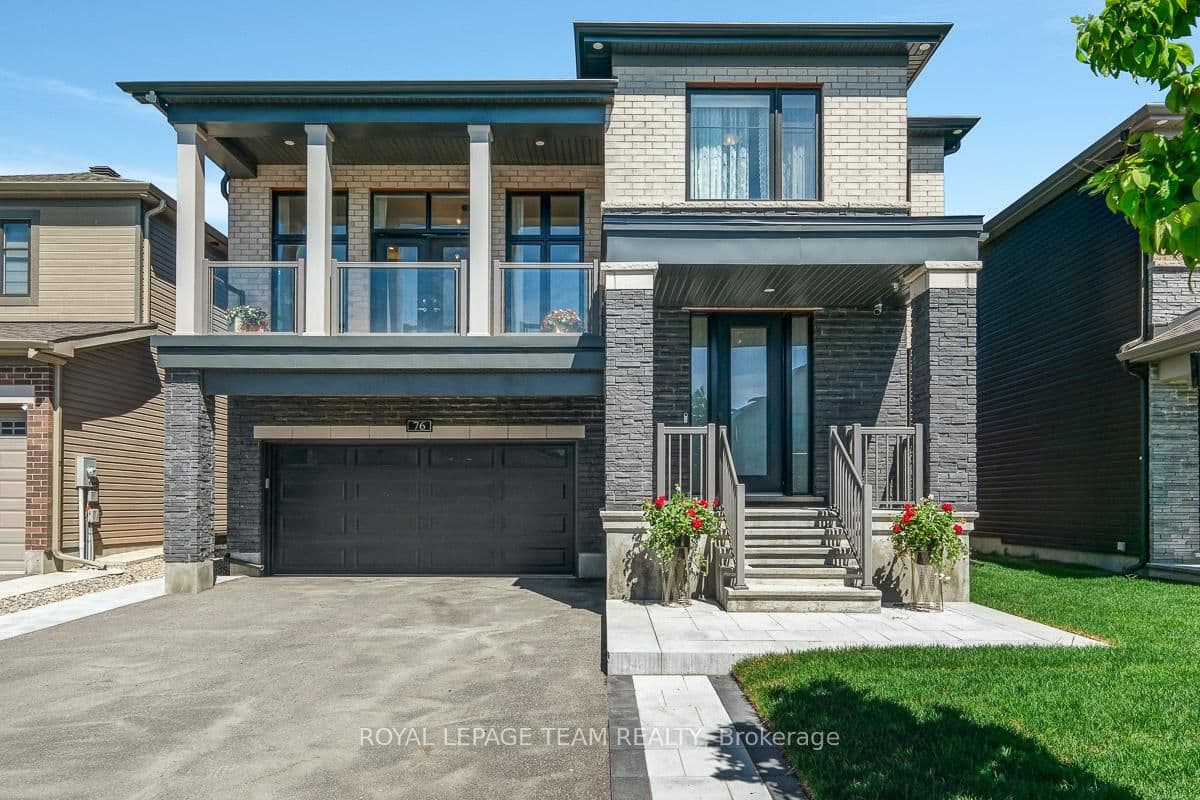 76 Ascari Road, Manotick, ON