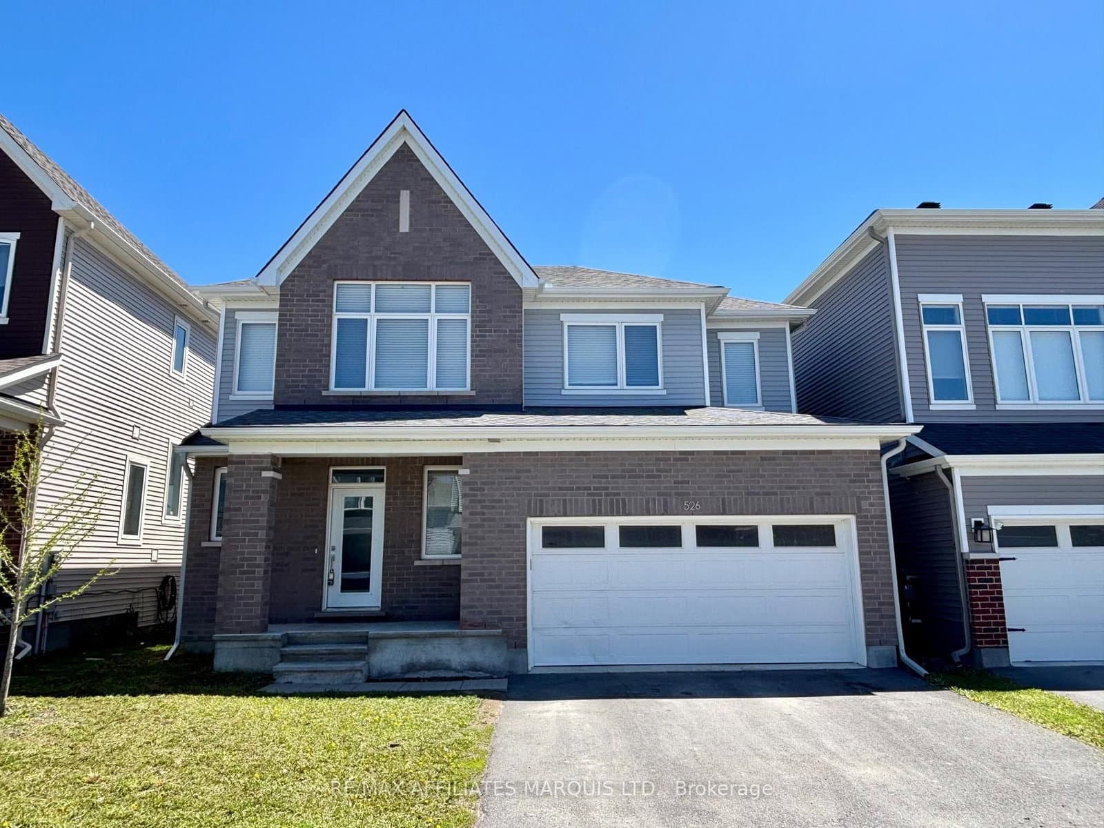 526 Sturnidae Street, Barrhaven, ON
