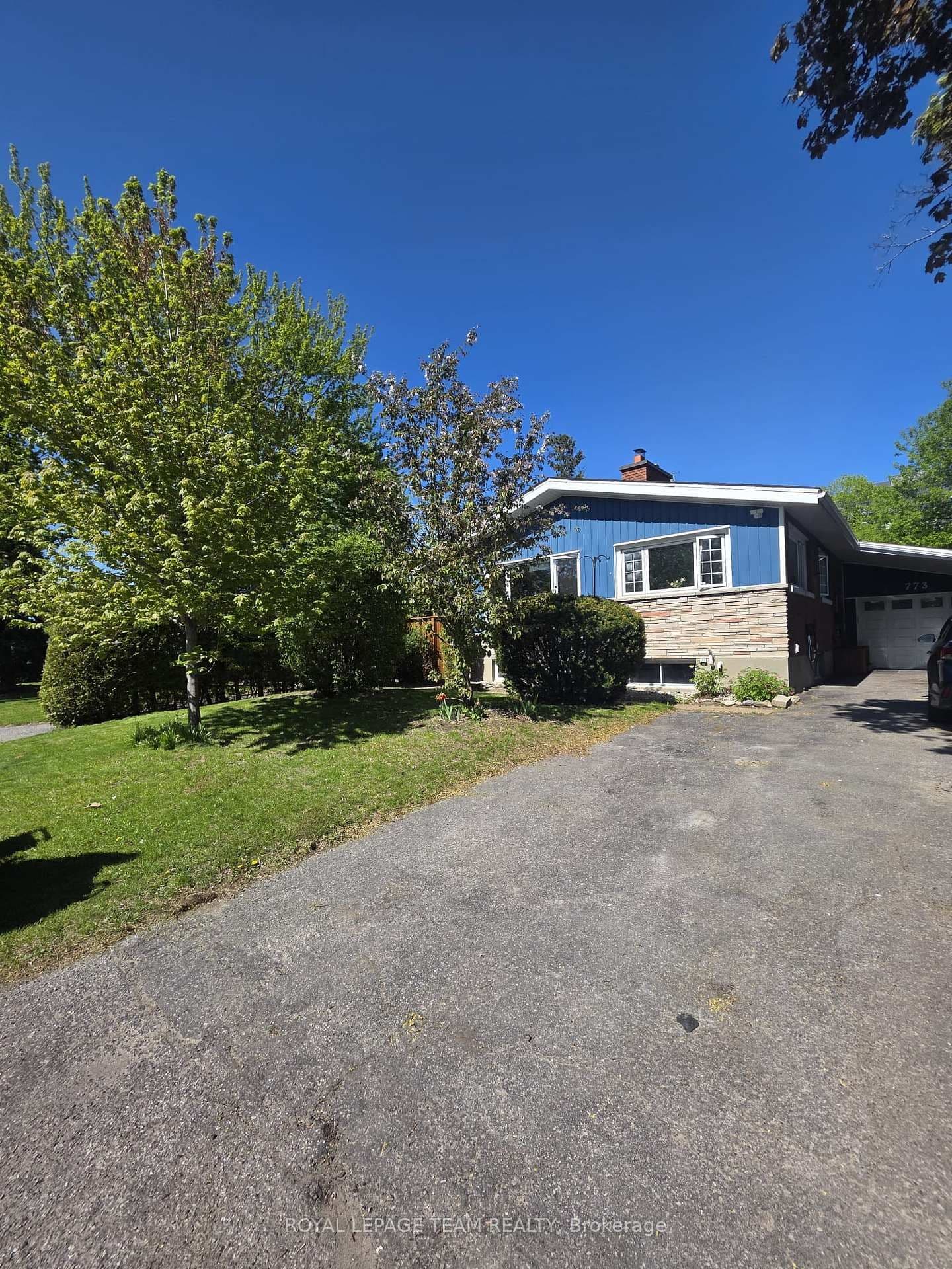 B - 773 May Street, Ottawa, ON