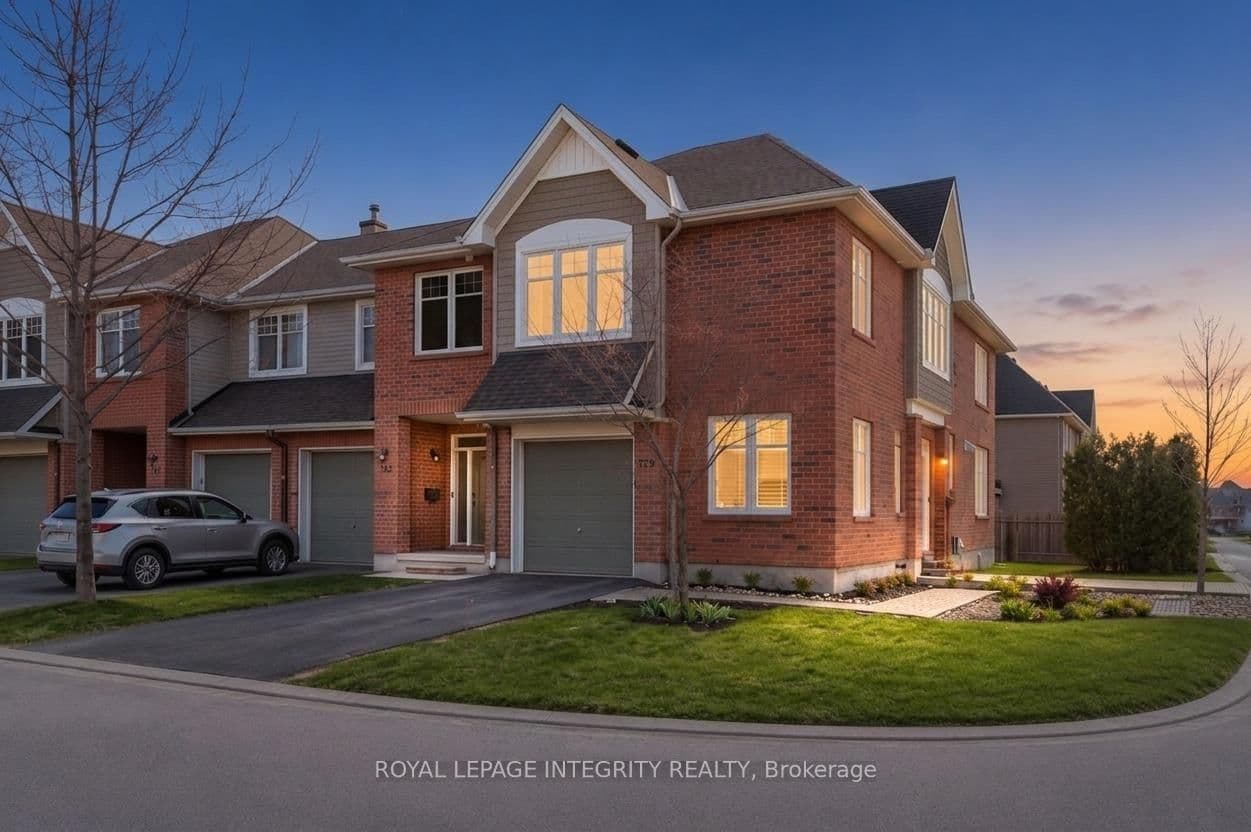 179 Flat Sedge Crescent, Ottawa, ON