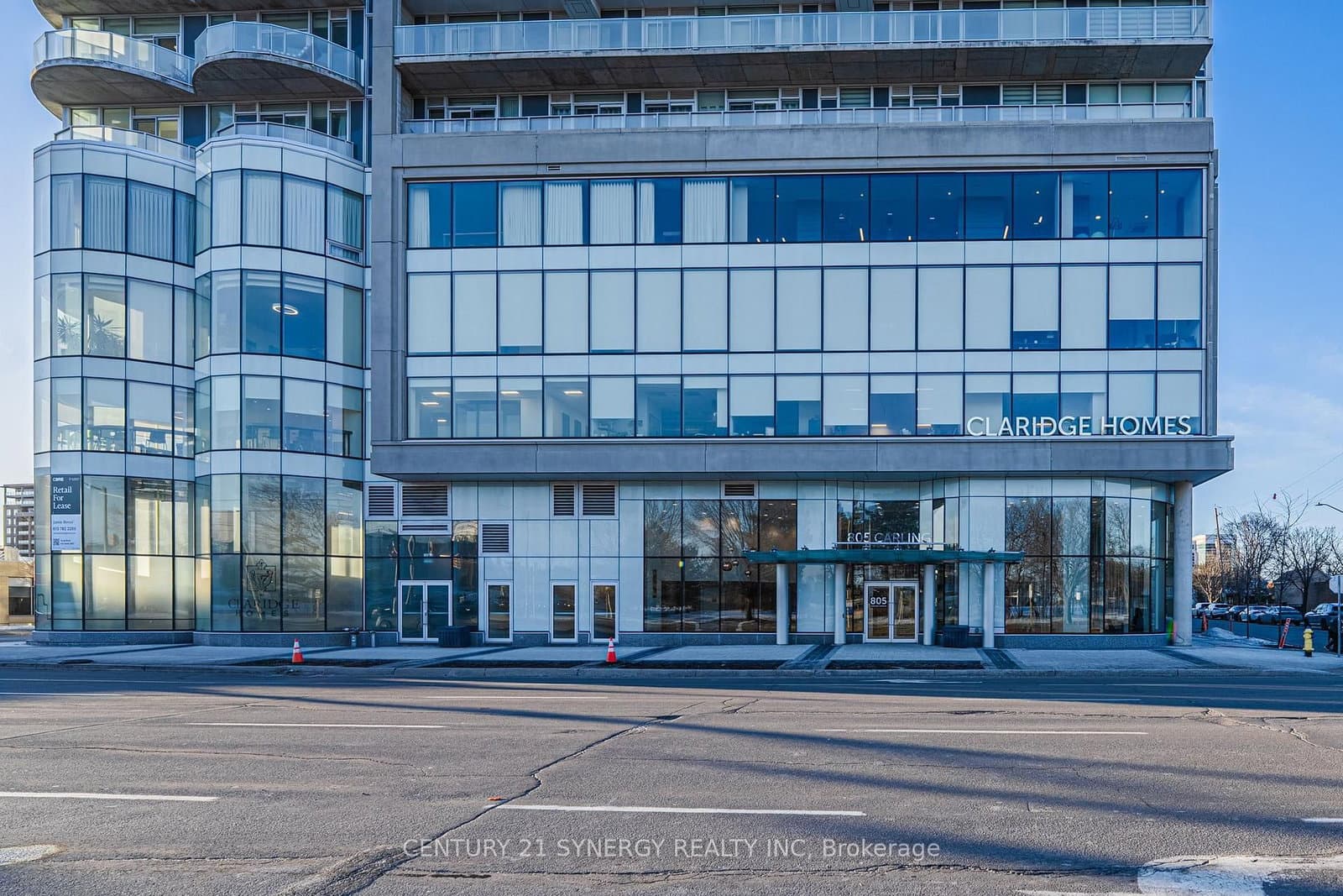 2309 - 805 Carling Avenue, Ottawa, ON — photo 2