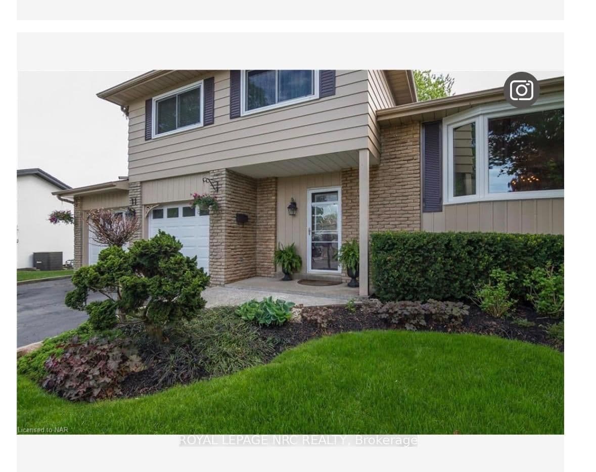 11 SHELDONBURY Court, St. Catharines, ON — photo 3