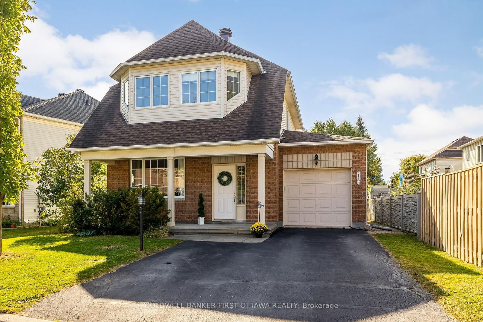 14 VISTAPOINTE Drive, Ottawa, ON