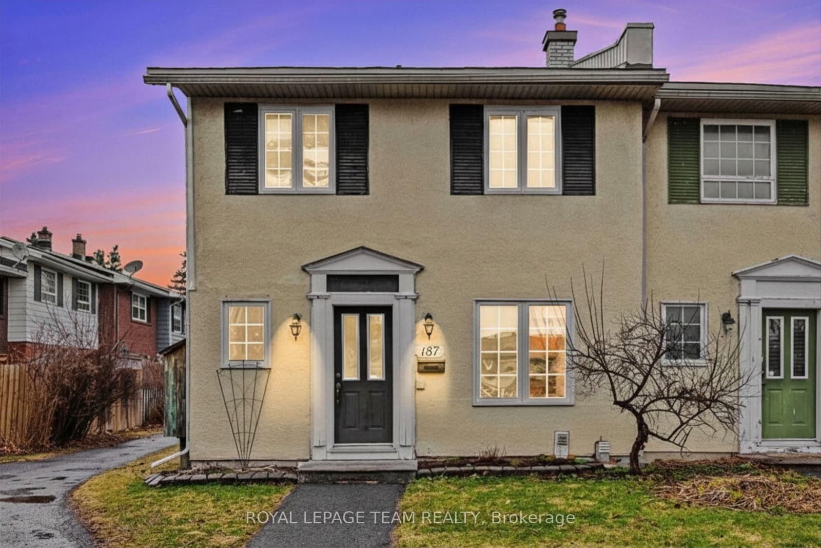 187 MONTEREY Drive, Ottawa, ON