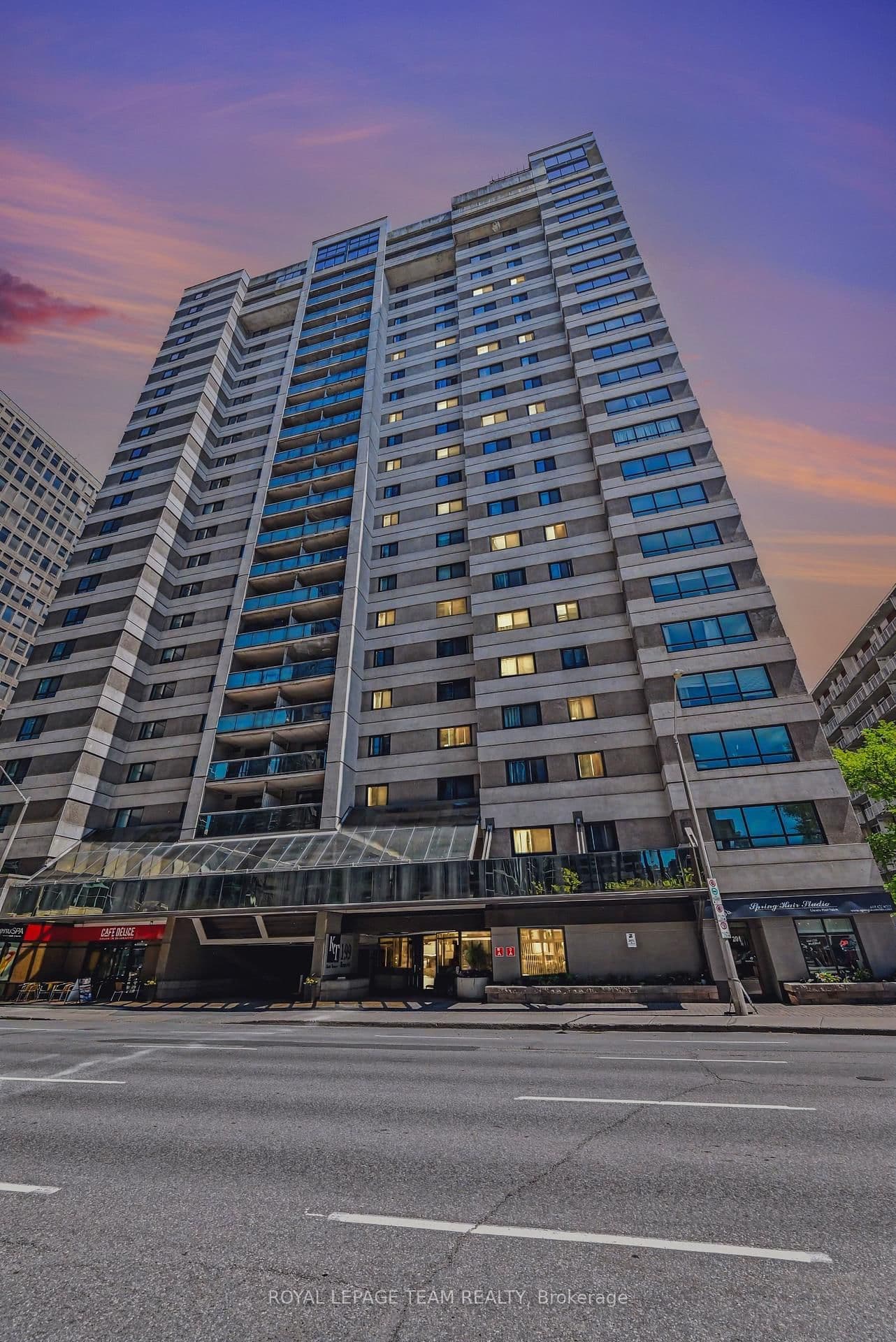 404 - 199 Kent Street, Ottawa, ON