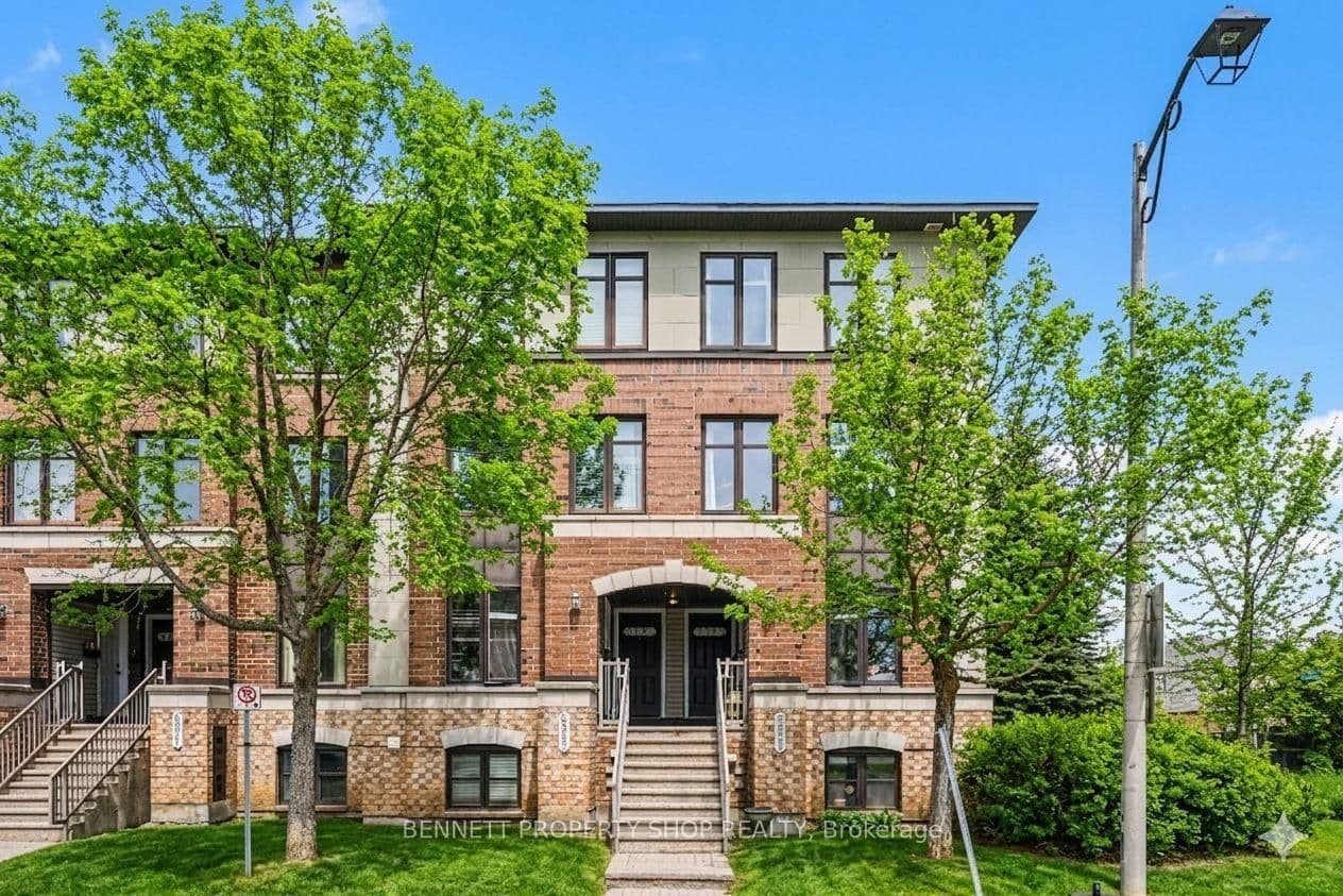 D - 599 Chapman Mills Drive, Ottawa, ON